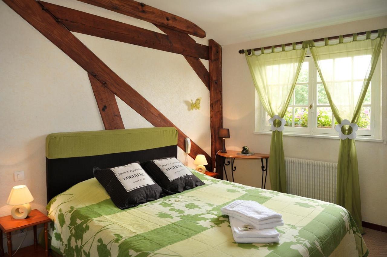 Logis Hotel Restaurant Le Vieux Fusil Soings-en-Sologne Zewnętrze zdjęcie